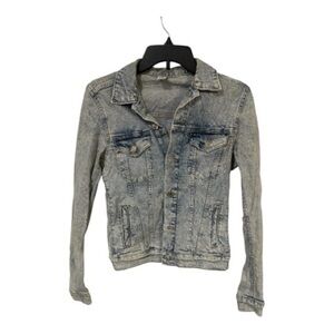& Denim Jacket for Women. Size 4.